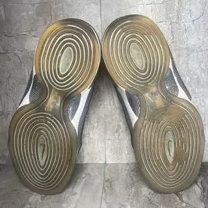 Nike | Shoes | Nike Air Zoom Flight 96 Matte Silver Shoes  display picture 1